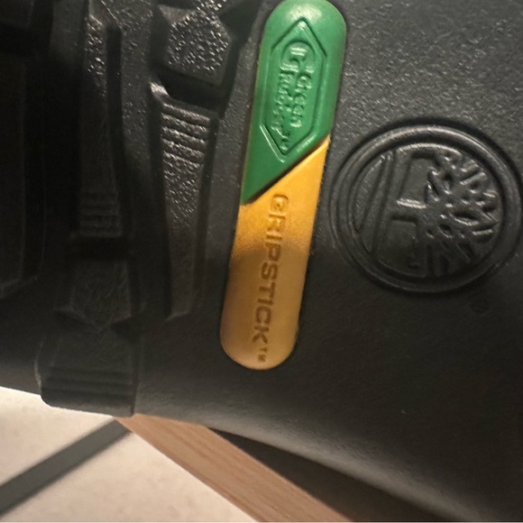 Timberland Mt Hope Mid Women’s Sz 8.5 Insulated Waterproof Black Winter Boots - Picture 12 of 16